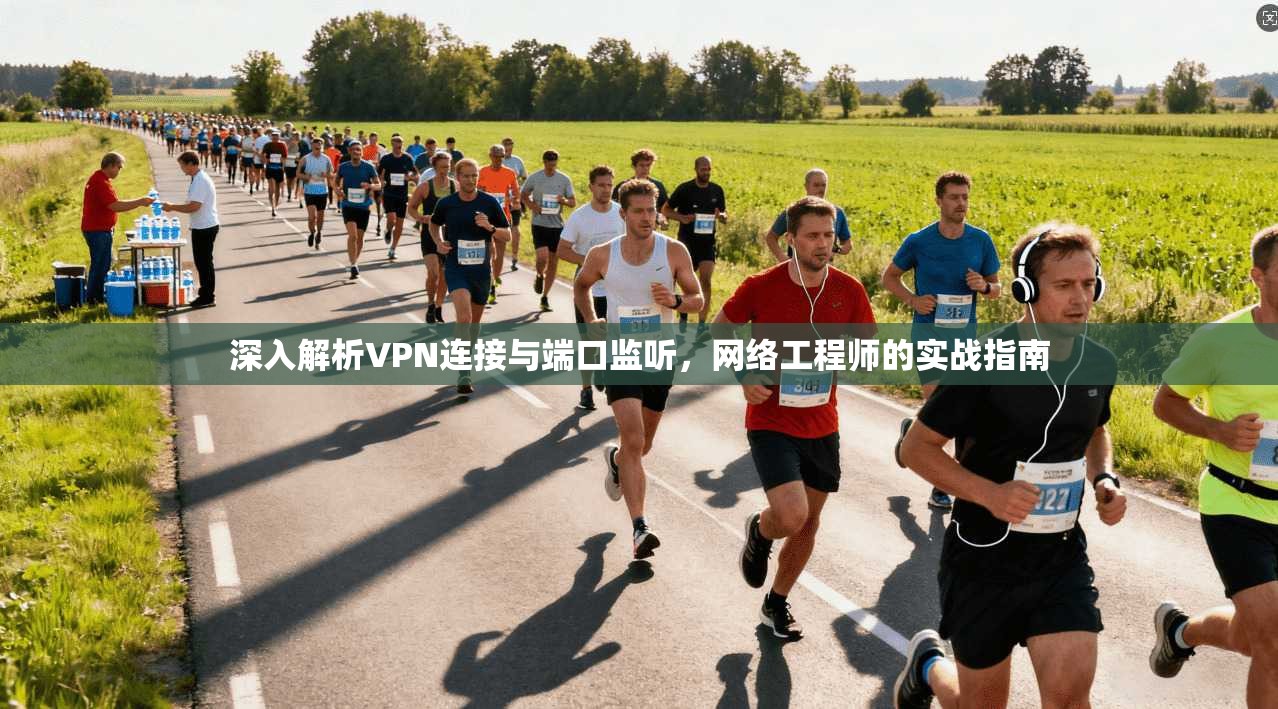 深入解析VPN连接与端口监听，网络工程师的实战指南