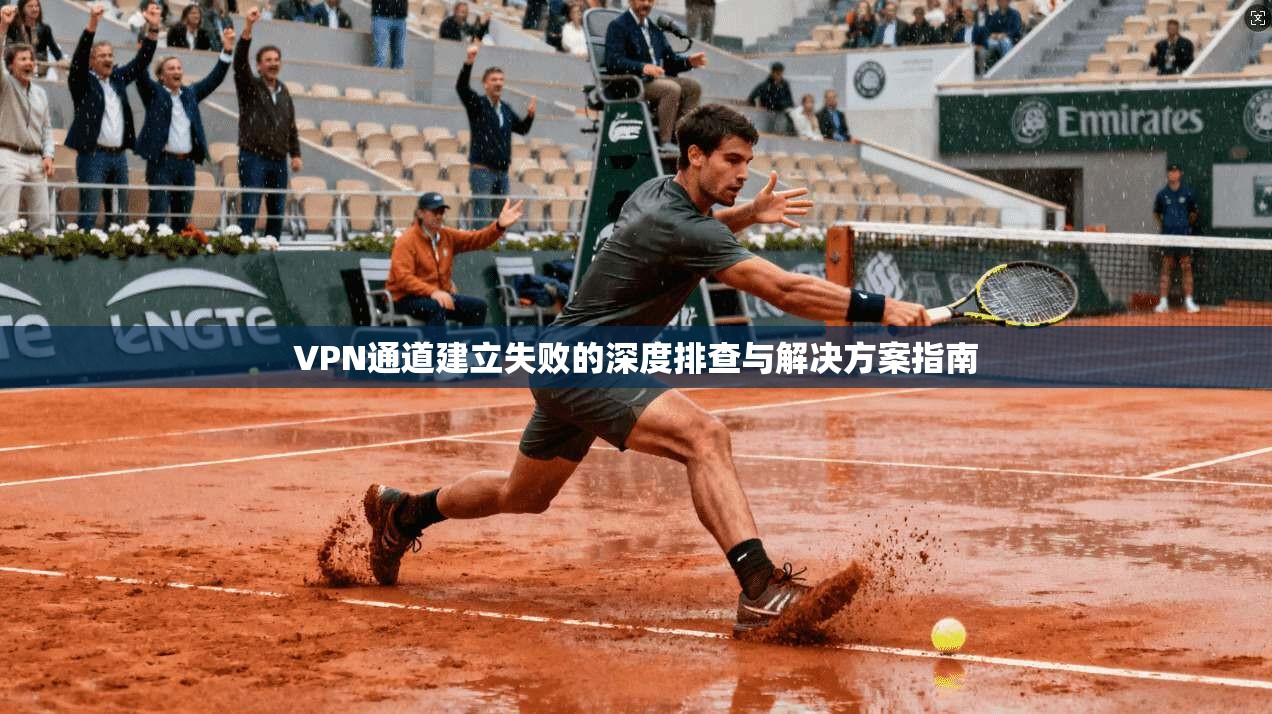 VPN通道建立失败的深度排查与解决方案指南