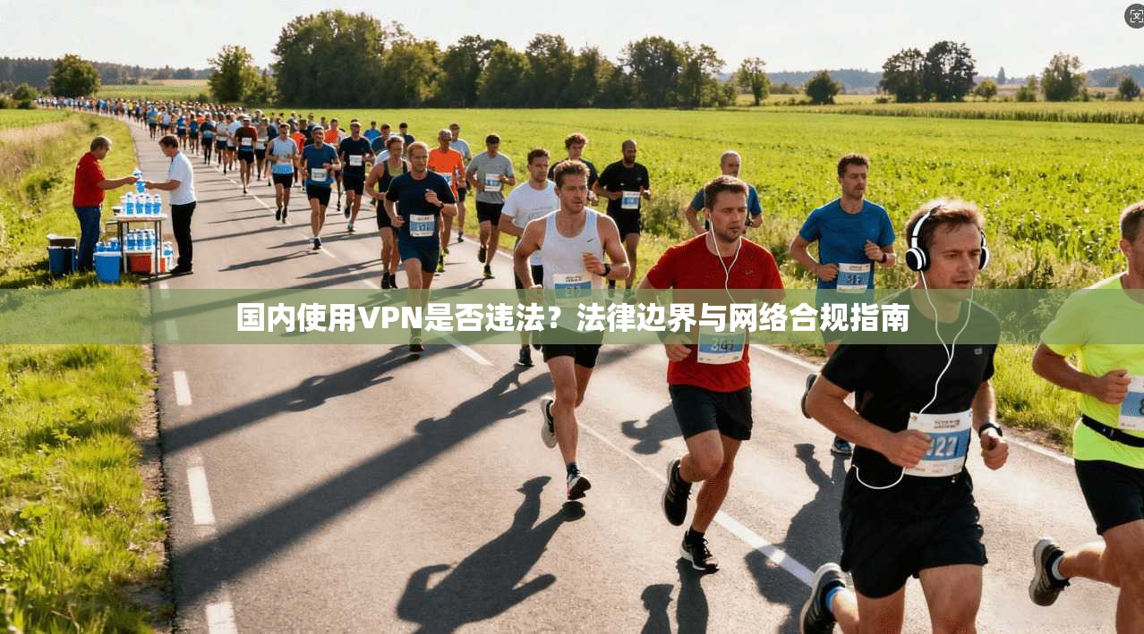 国内使用VPN是否违法？法律边界与网络合规指南