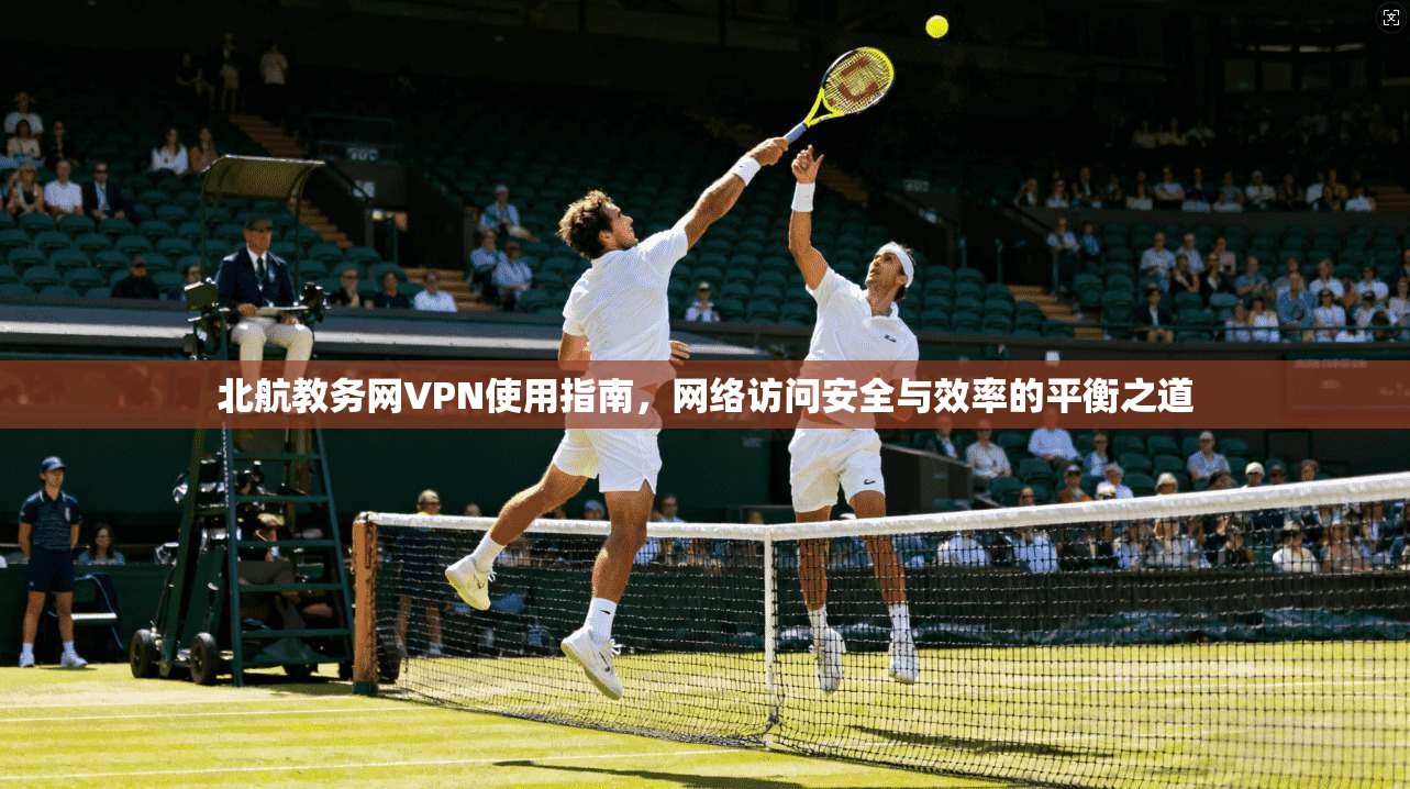北航教务网VPN使用指南，网络访问安全与效率的平衡之道