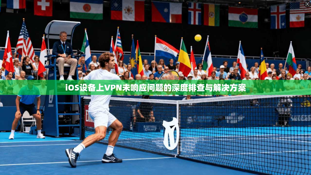iOS设备上VPN未响应问题的深度排查与解决方案