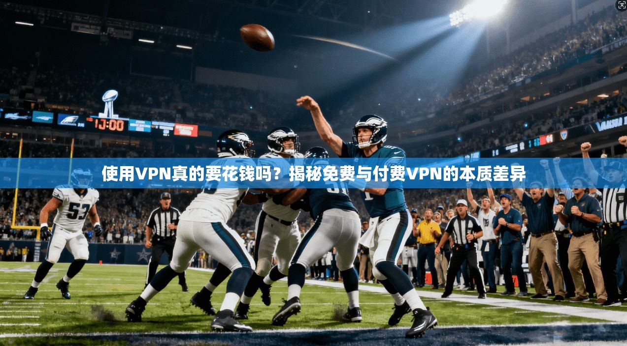 使用VPN真的要花钱吗？揭秘免费与付费VPN的本质差异
