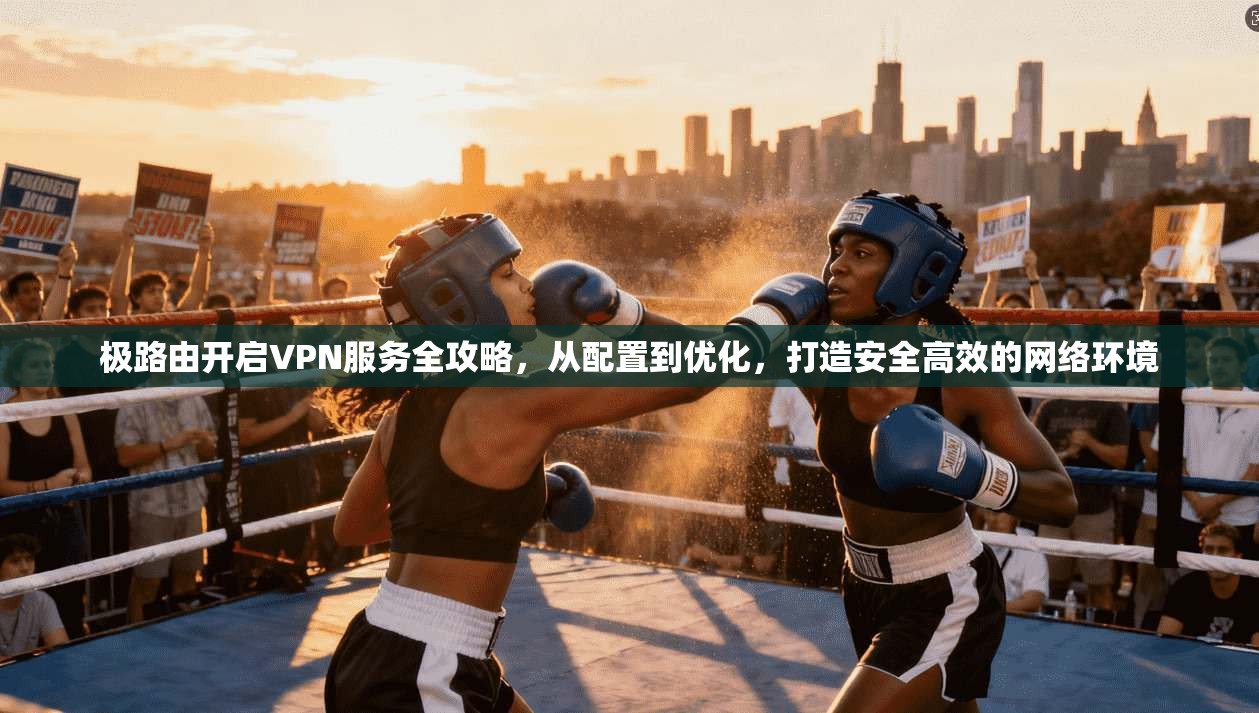 极路由开启VPN服务全攻略，从配置到优化，打造安全高效的网络环境