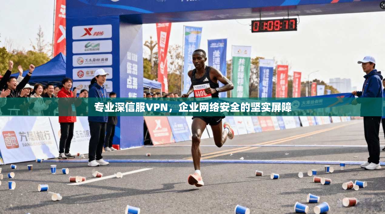 专业深信服VPN,企业网络安全的坚实屏障 专业深信服VPN,企业网络安全的坚实屏障