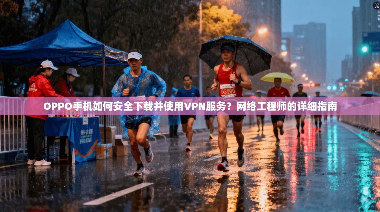 OPPO手机如何安全下载并使用VPN服务？网络工程师的详细指南