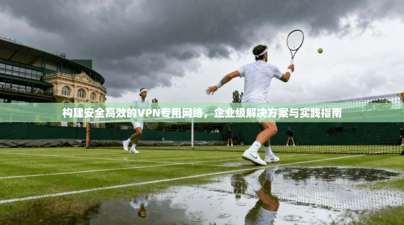 构建安全高效的VPN专用网络，企业级解决方案与实践指南