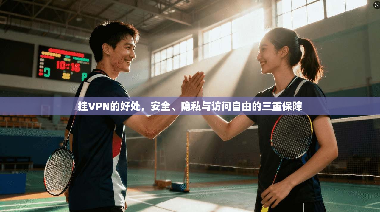 挂VPN的好处，安全、隐私与访问自由的三重保障