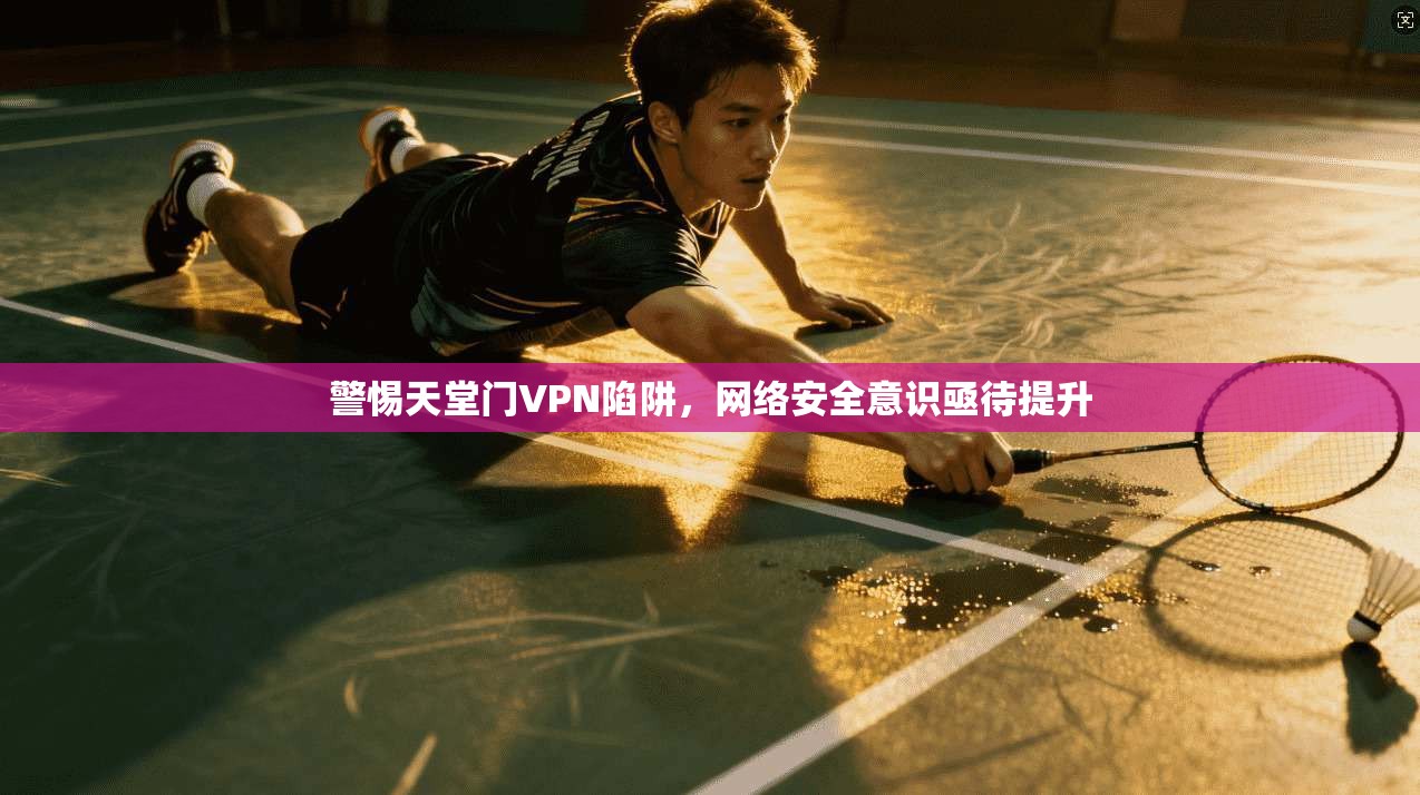 警惕天堂门VPN陷阱，网络安全意识亟待提升