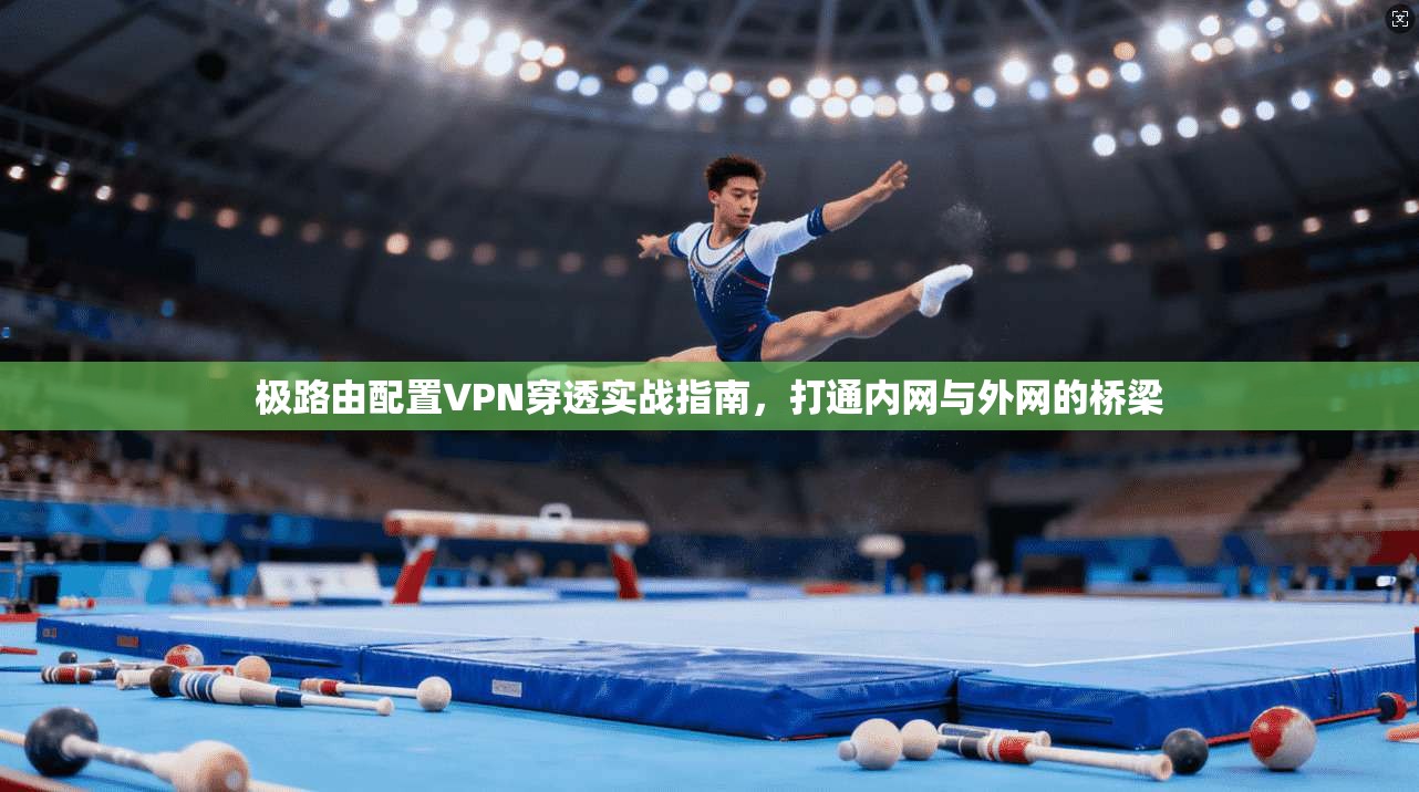 极路由配置VPN穿透实战指南，打通内网与外网的桥梁