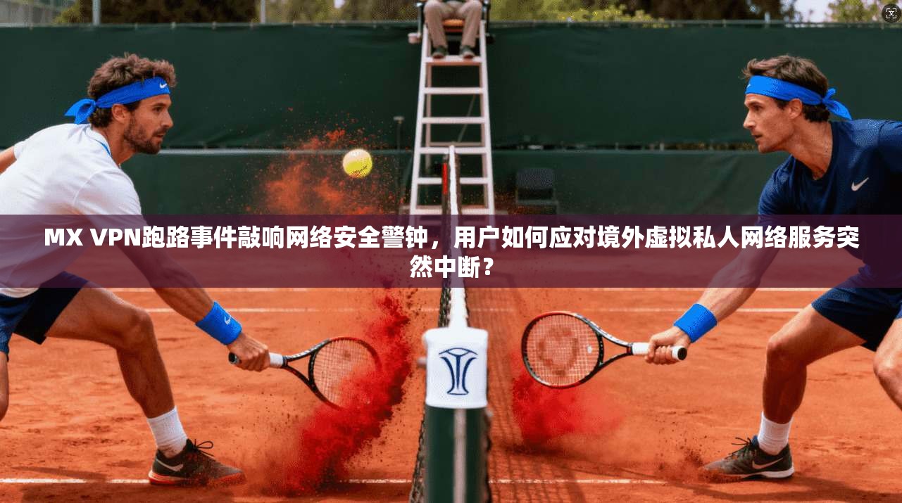 MX VPN跑路事件敲响网络安全警钟，用户如何应对境外虚拟私人网络服务突然中断？