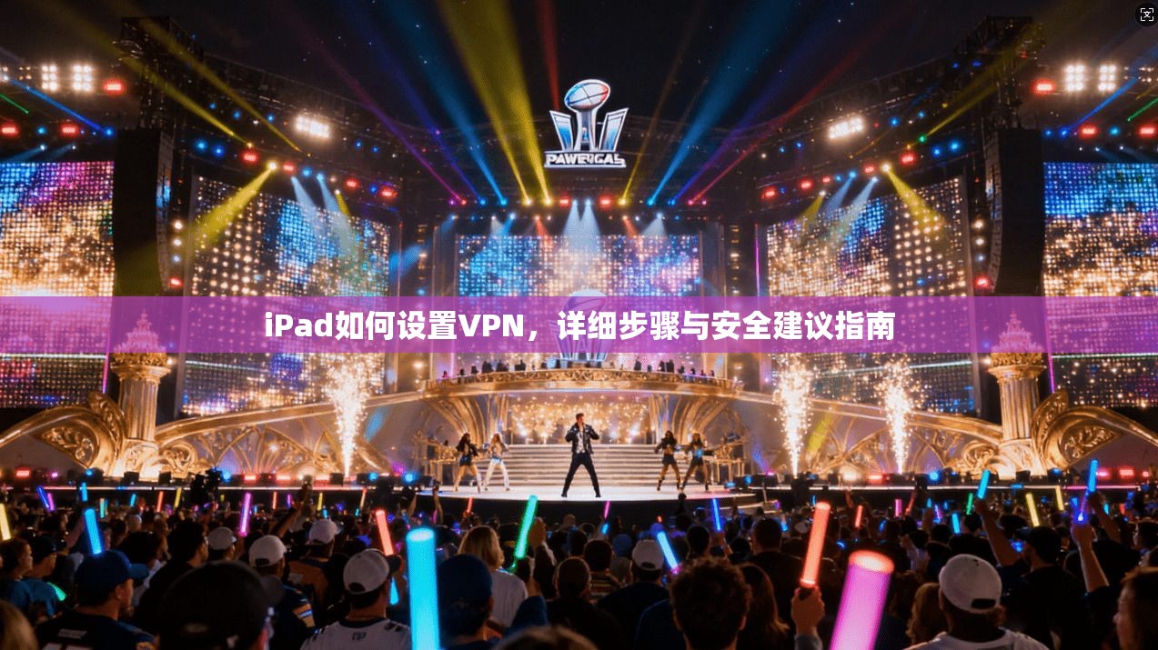 iPad如何设置VPN,详细步骤与安全建议指南 iPad如何设置VPN,详细步骤与安全建议指南
