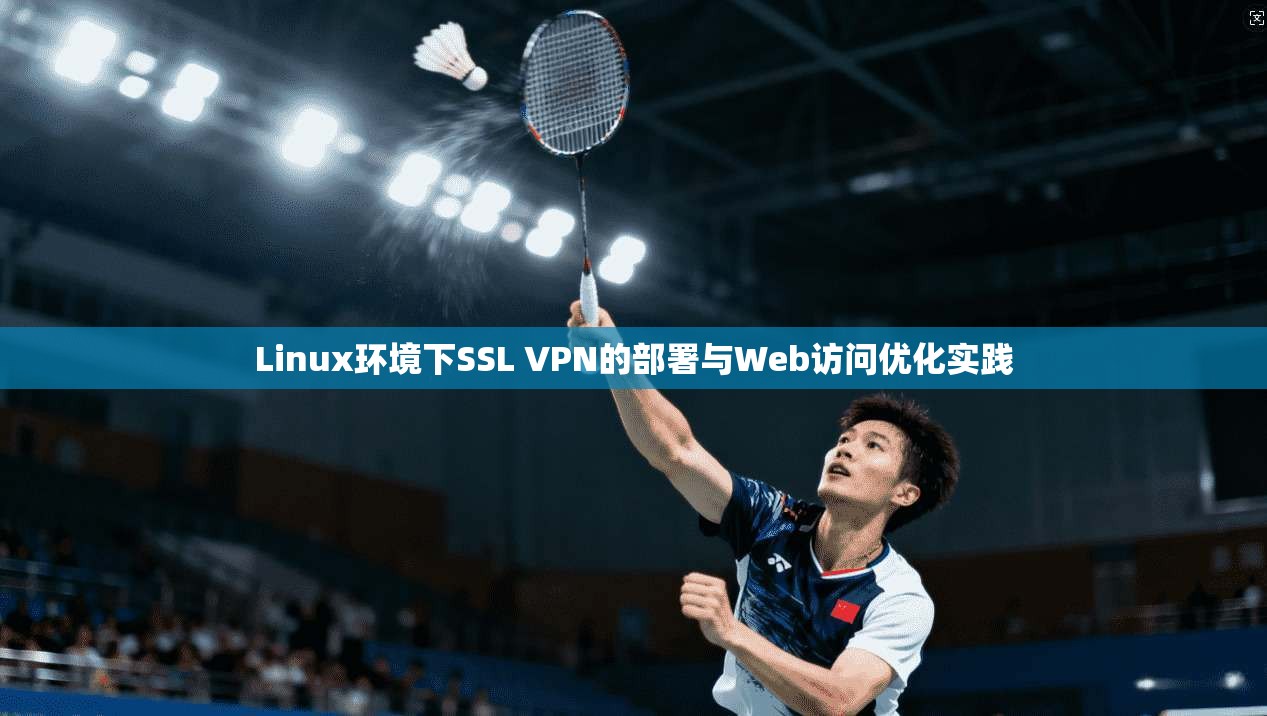 Linux环境下SSL VPN的部署与Web访问优化实践 Linux环境下SSL VPN的部署与Web访问优化实践