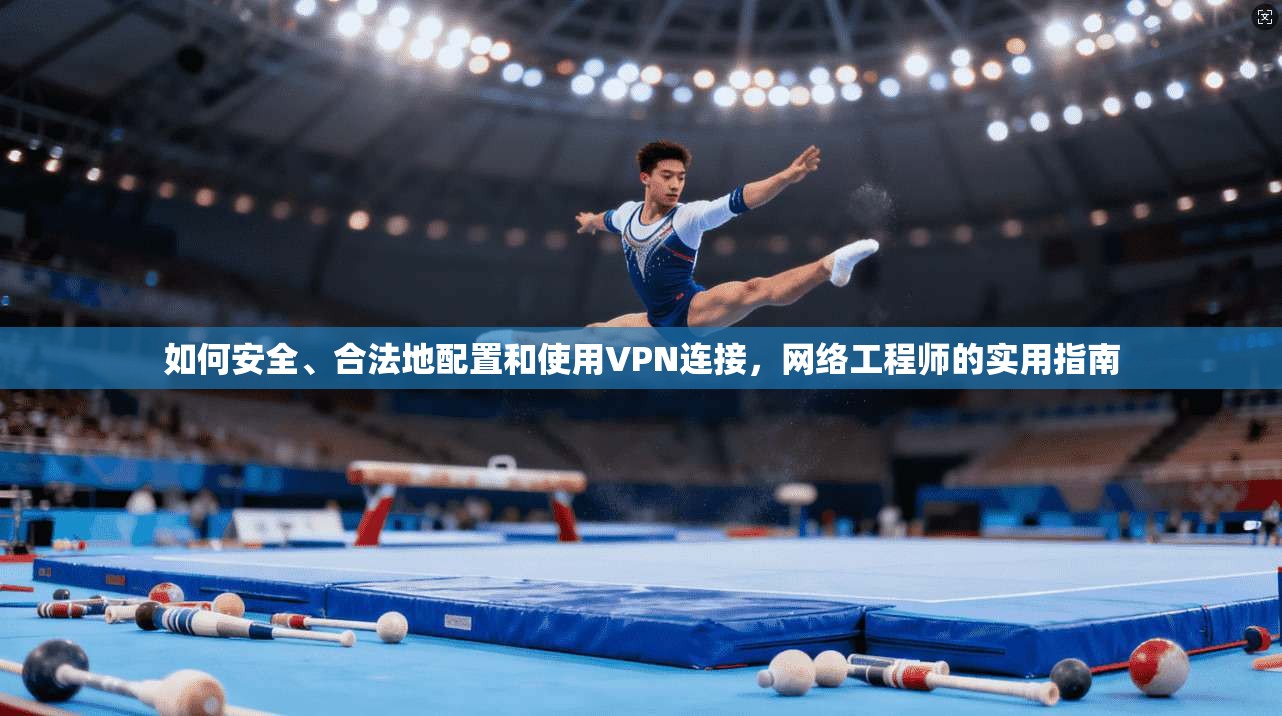 如何安全、合法地配置和使用VPN连接，网络工程师的实用指南