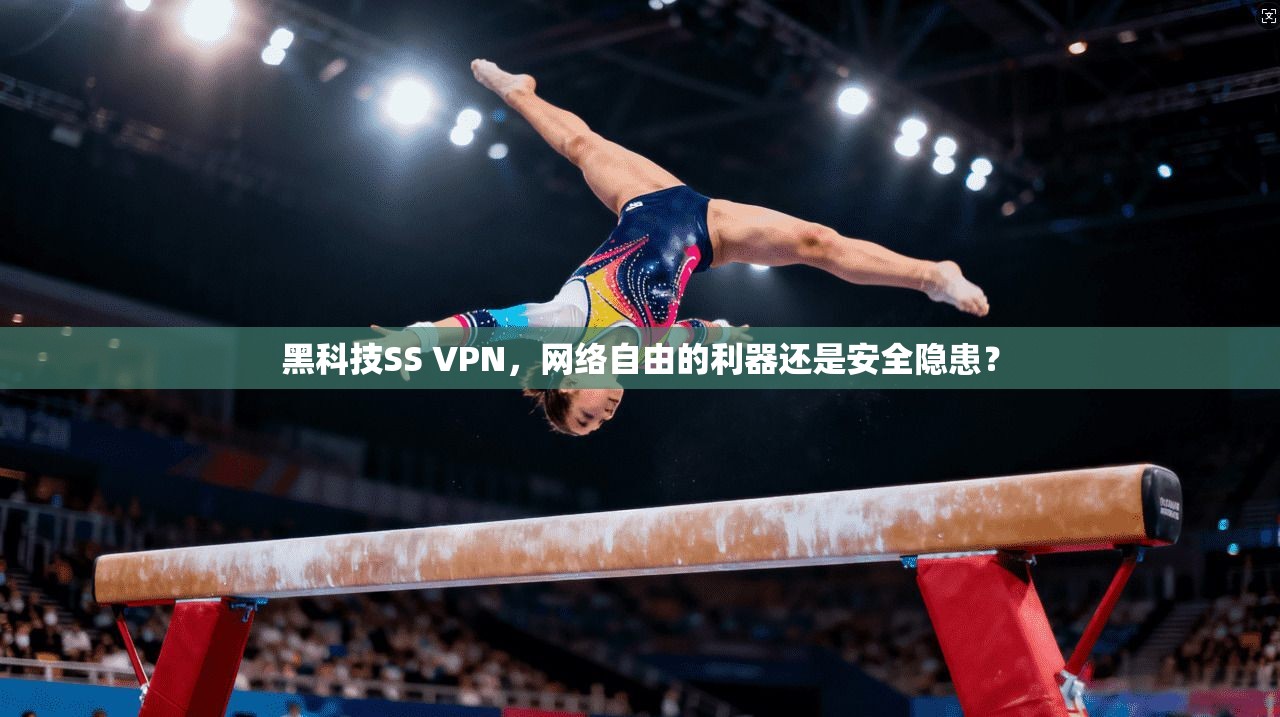 黑科技SS VPN,网络自由的利器还是安全隐患?