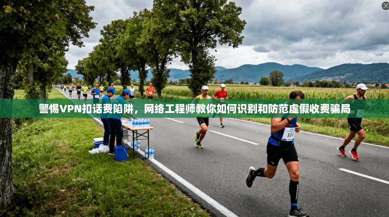 警惕VPN扣话费陷阱，网络工程师教你如何识别和防范虚假收费骗局