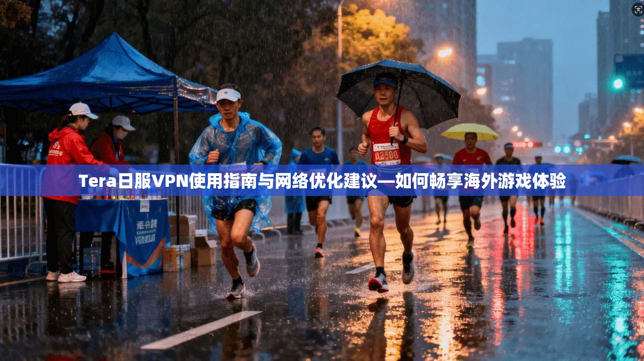 Tera日服VPN使用指南与网络优化建议—如何畅享海外游戏体验 Tera日服VPN使用指南与网络优化建议—如何畅享海外游戏体验