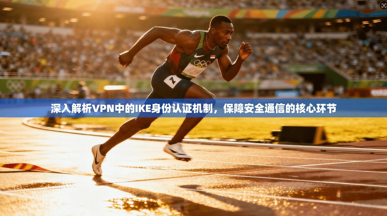 深入解析VPN中的IKE身份认证机制，保障安全通信的核心环节