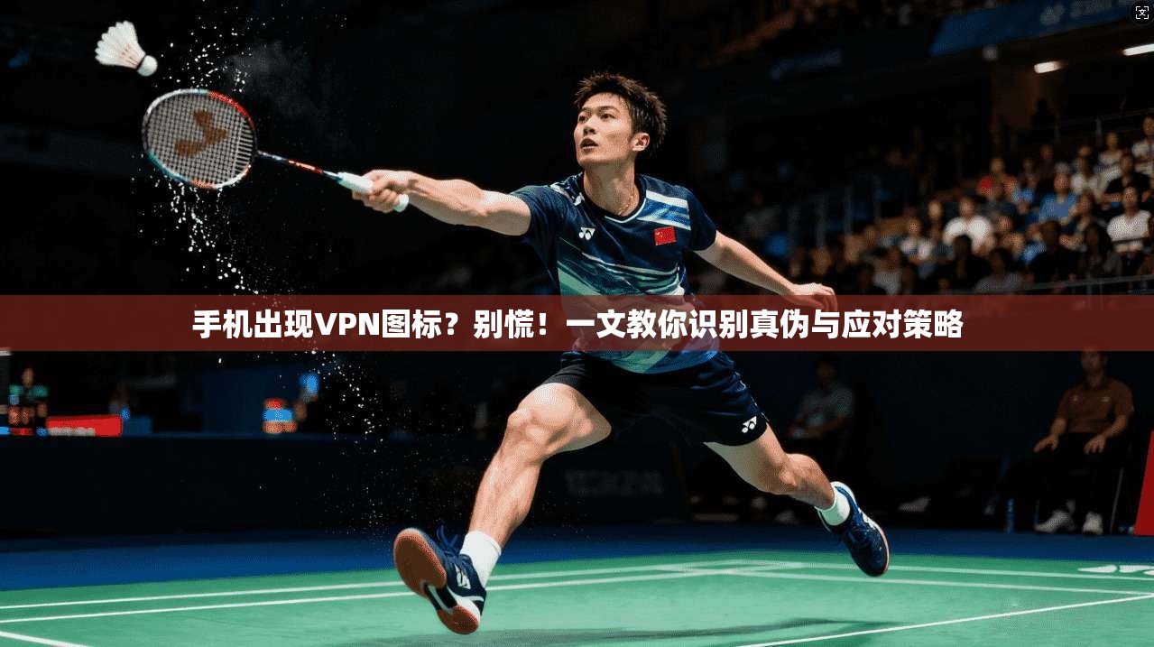 手机出现VPN图标?别慌!一文教你识别真伪与应对策略