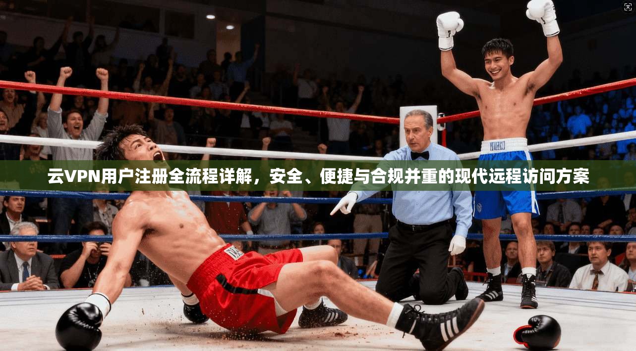 云VPN用户注册全流程详解，安全、便捷与合规并重的现代远程访问方案