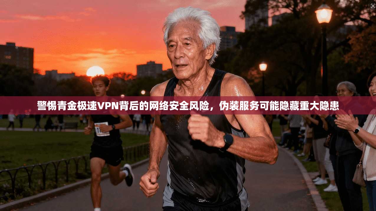警惕青金极速VPN背后的网络安全风险，伪装服务可能隐藏重大隐患