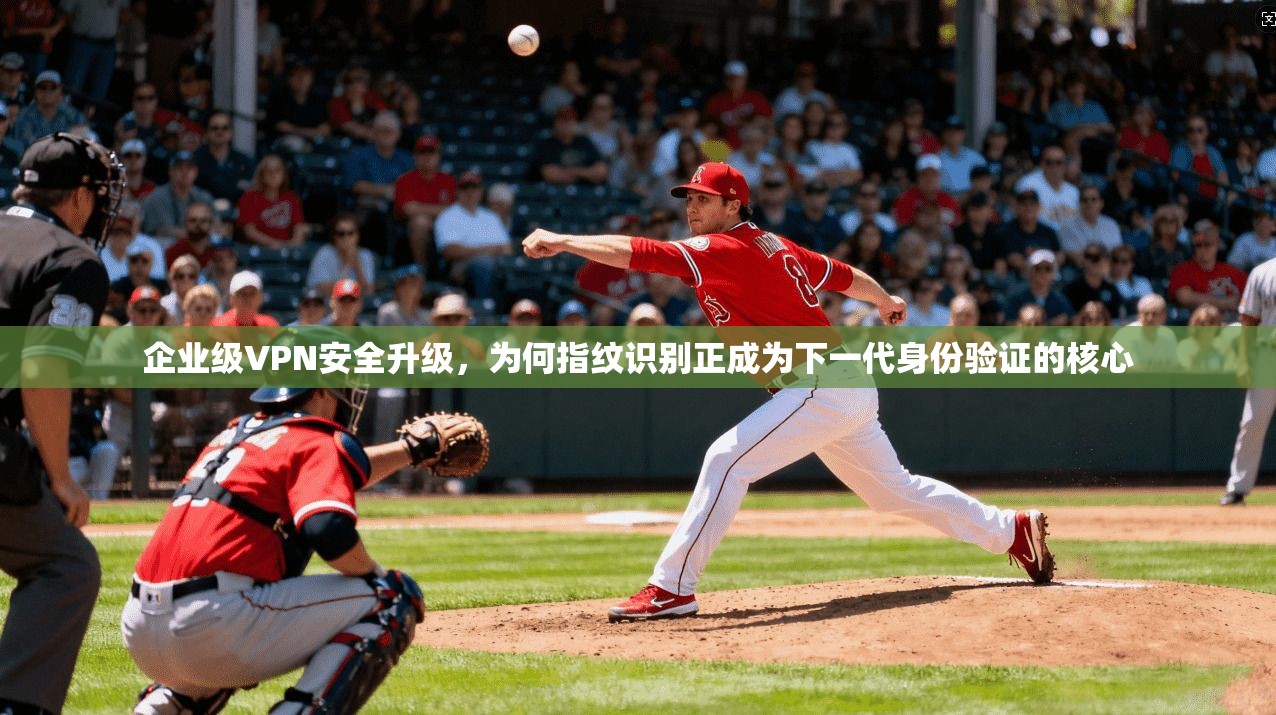 企业级VPN安全升级，为何指纹识别正成为下一代身份验证的核心