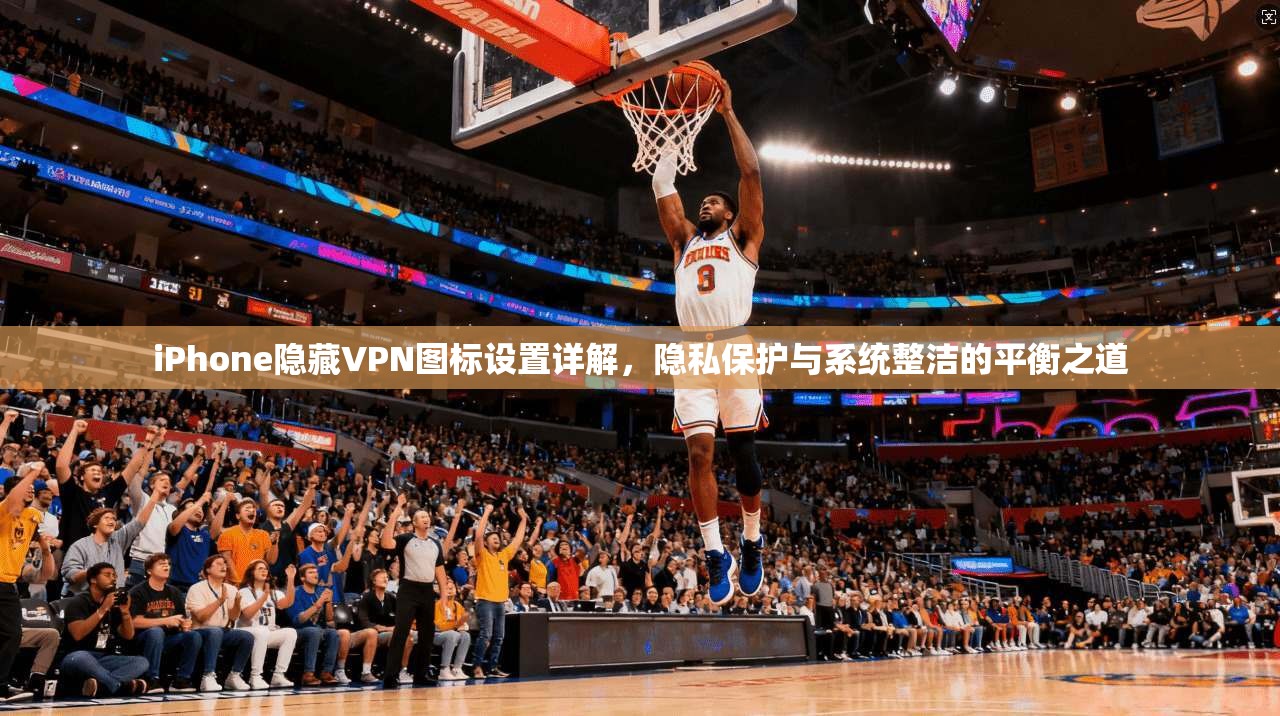 iPhone隐藏VPN图标设置详解，隐私保护与系统整洁的平衡之道