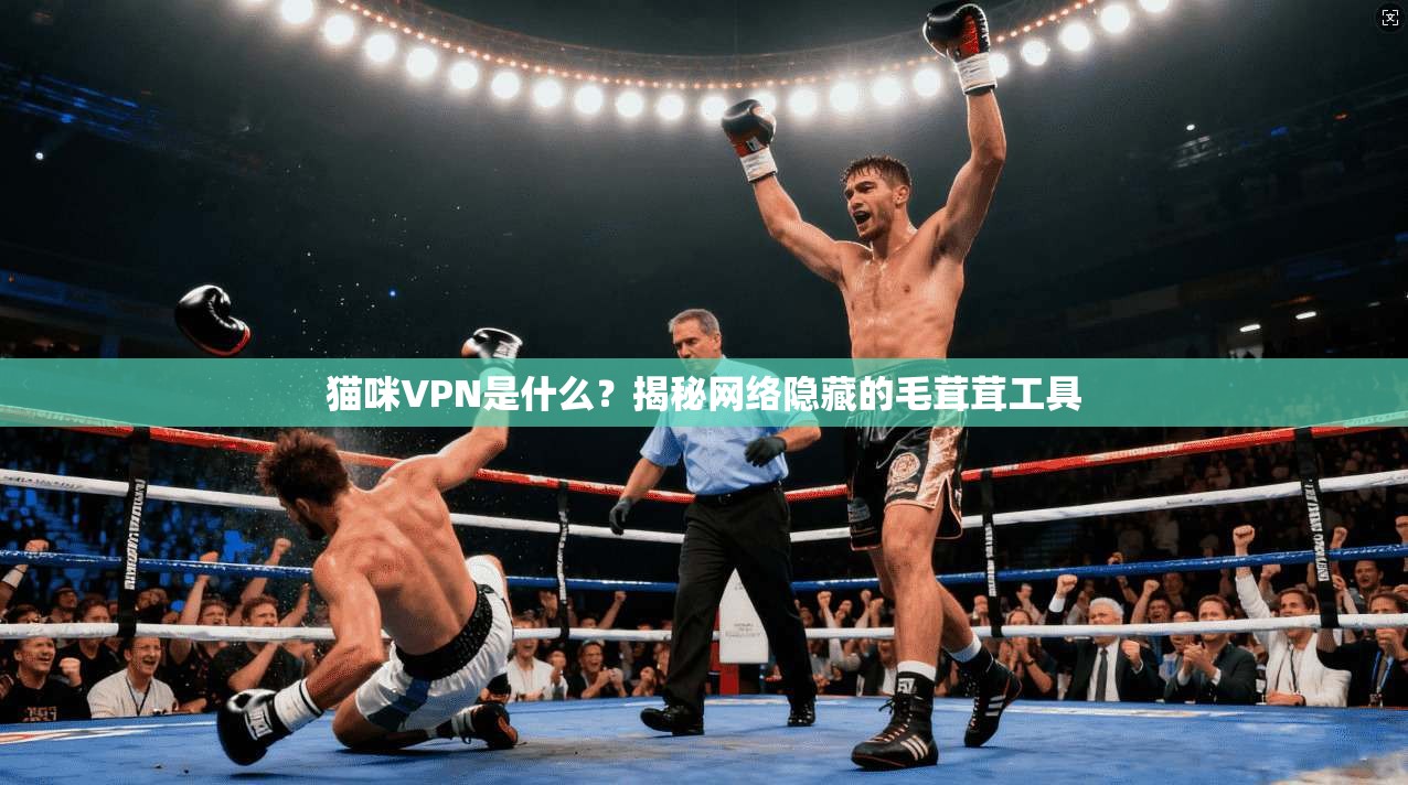 猫咪VPN是什么？揭秘网络隐藏的毛茸茸工具