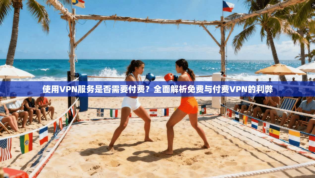 使用VPN服务是否需要付费？全面解析免费与付费VPN的利弊