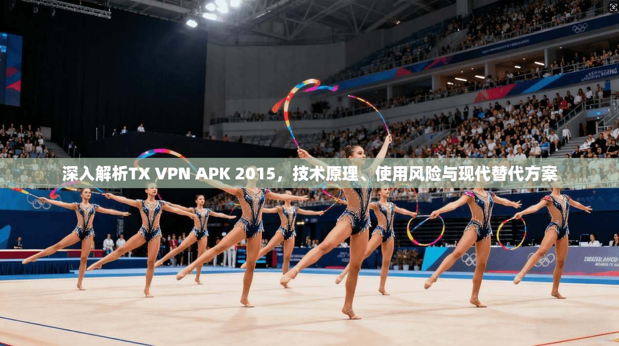 深入解析TX VPN APK 2015，技术原理、使用风险与现代替代方案