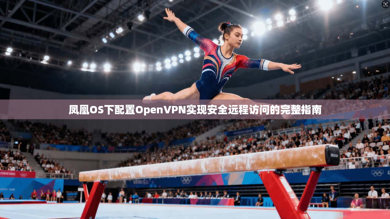 凤凰OS下配置OpenVPN实现安全远程访问的完整指南