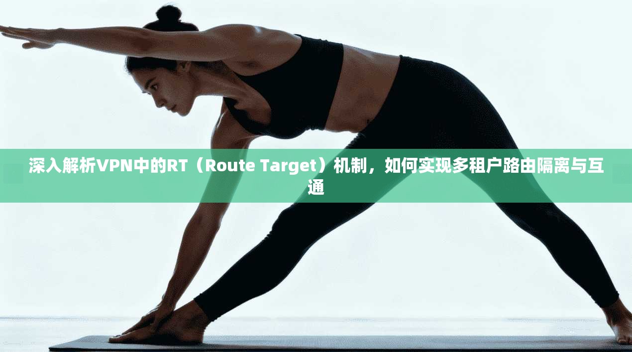 深入解析VPN中的RT（Route Target）机制，如何实现多租户路由隔离与互通