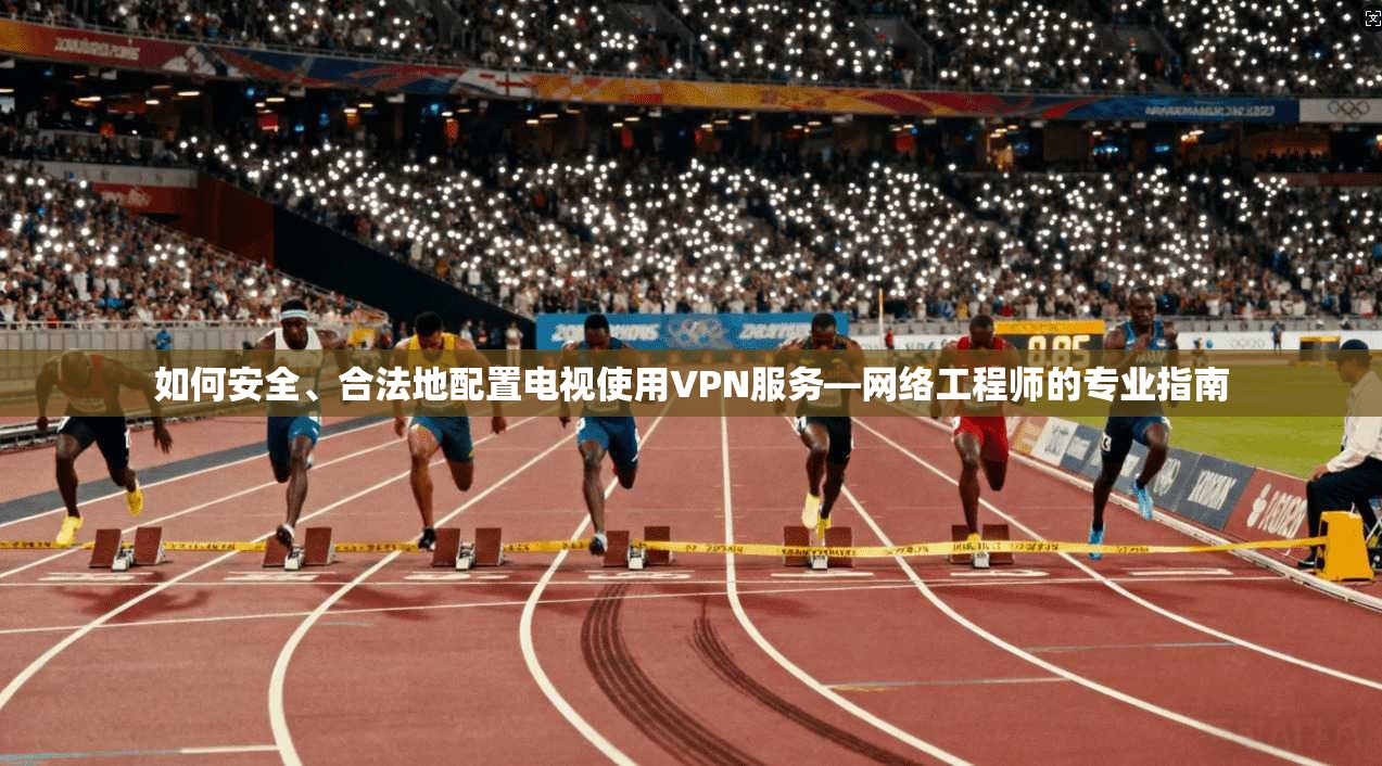 如何安全、合法地配置电视使用VPN服务—网络工程师的专业指南
