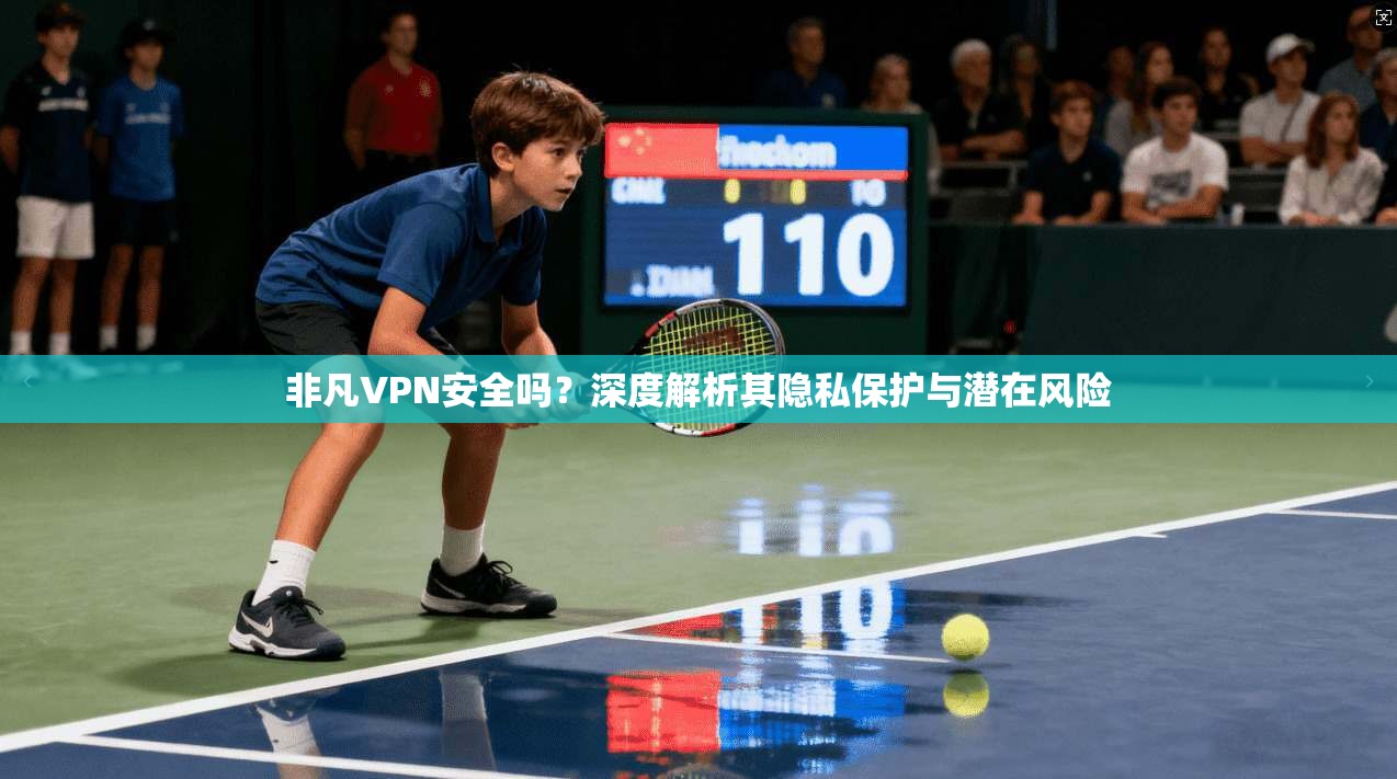 非凡VPN安全吗？深度解析其隐私保护与潜在风险