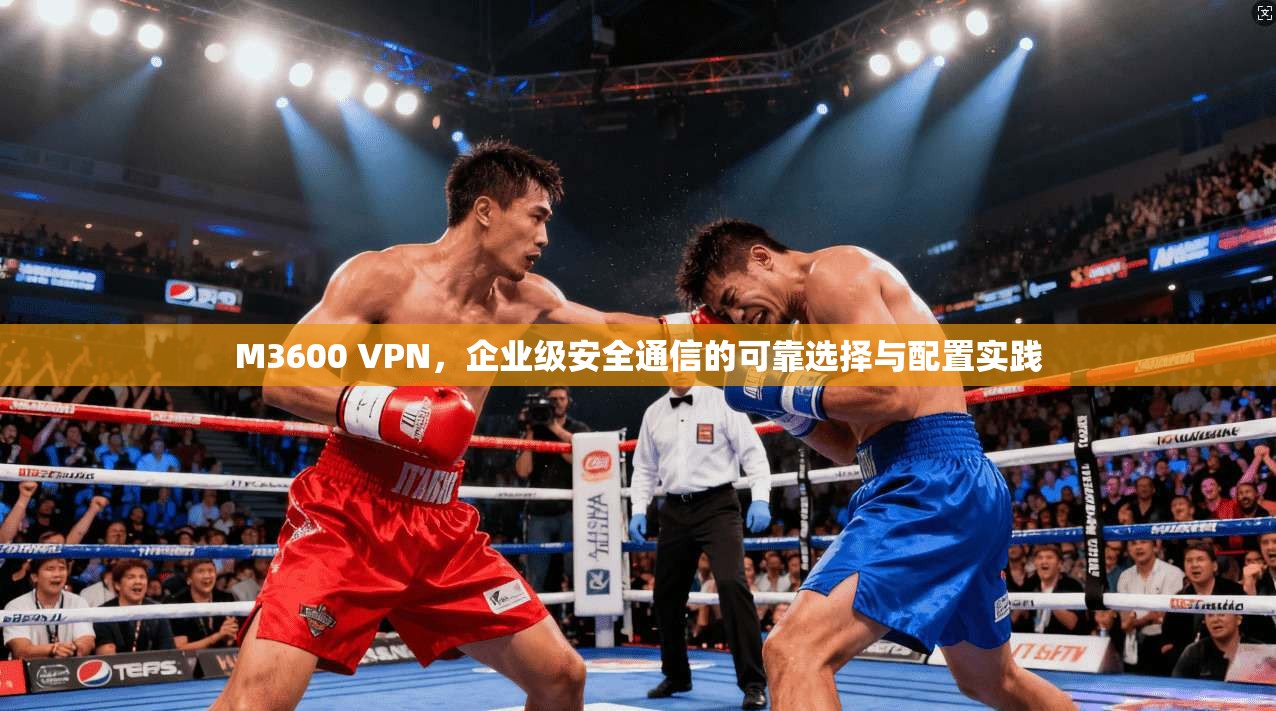 M3600 VPN，企业级安全通信的可靠选择与配置实践