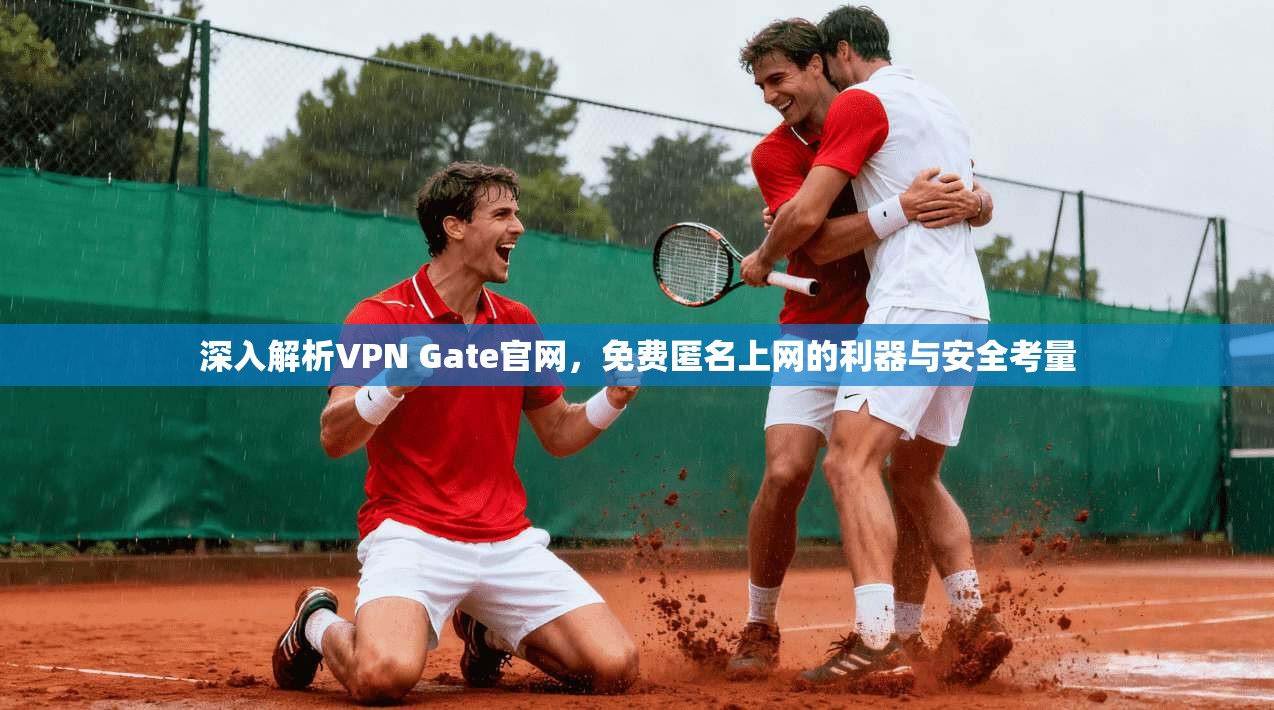 深入解析VPN Gate官网，免费匿名上网的利器与安全考量