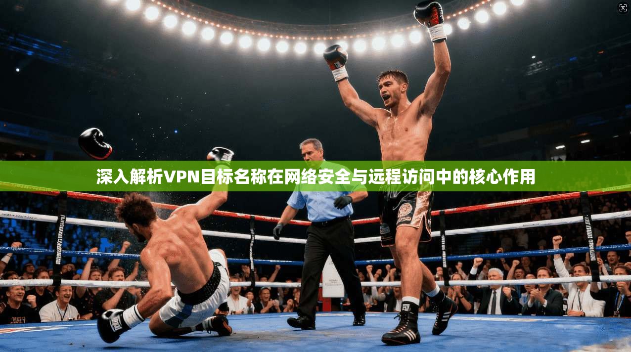 深入解析VPN目标名称在网络安全与远程访问中的核心作用 深入解析VPN目标名称在网络安全与远程访问中的核心作用