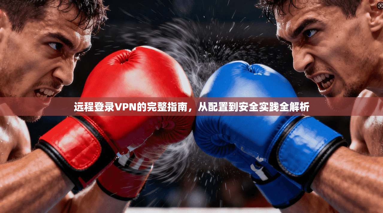 远程登录VPN的完整指南,从配置到安全实践全解析 远程登录VPN的完整指南,从配置到安全实践全解析