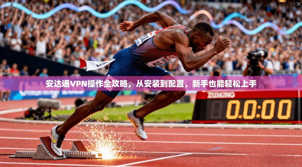 安达通VPN操作全攻略,从安装到配置,新手也能轻松上手 安达通VPN操作全攻略,从安装到配置,新手也能轻松上手