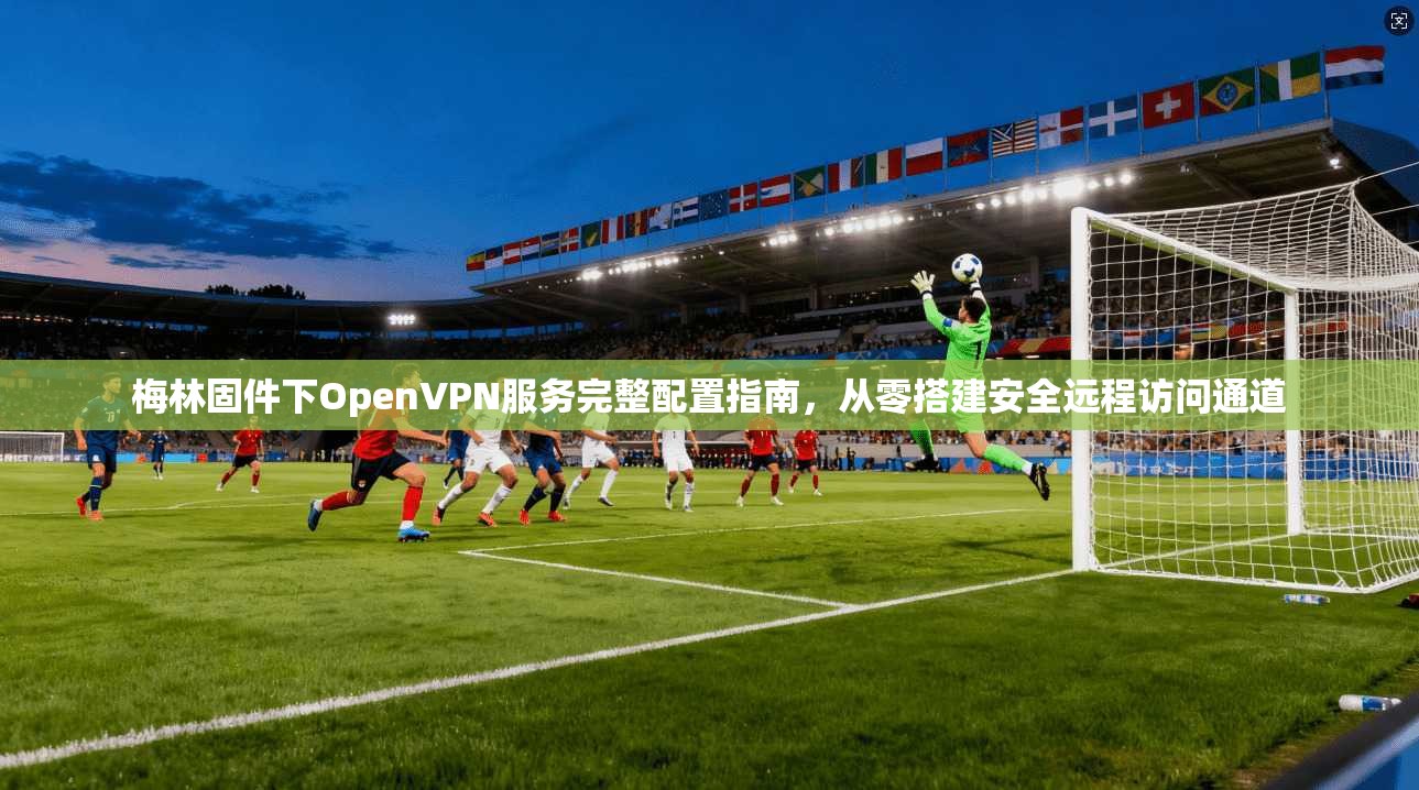 梅林固件下OpenVPN服务完整配置指南，从零搭建安全远程访问通道