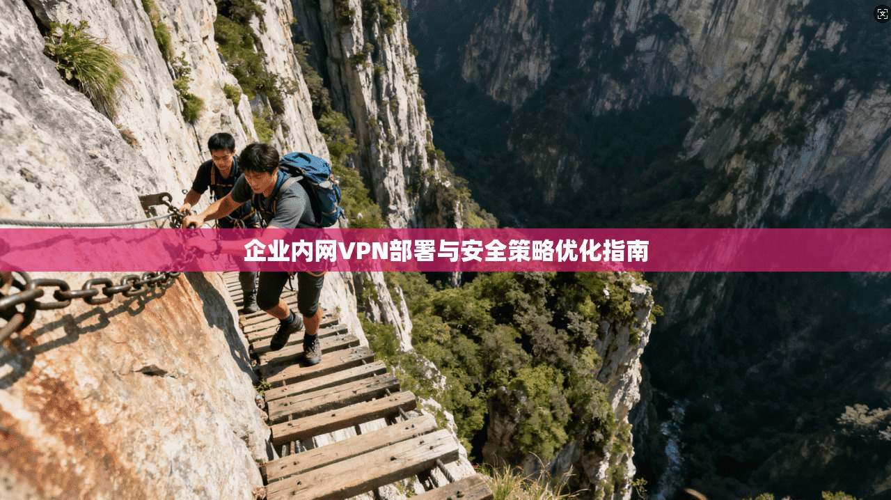 企业内网VPN部署与安全策略优化指南