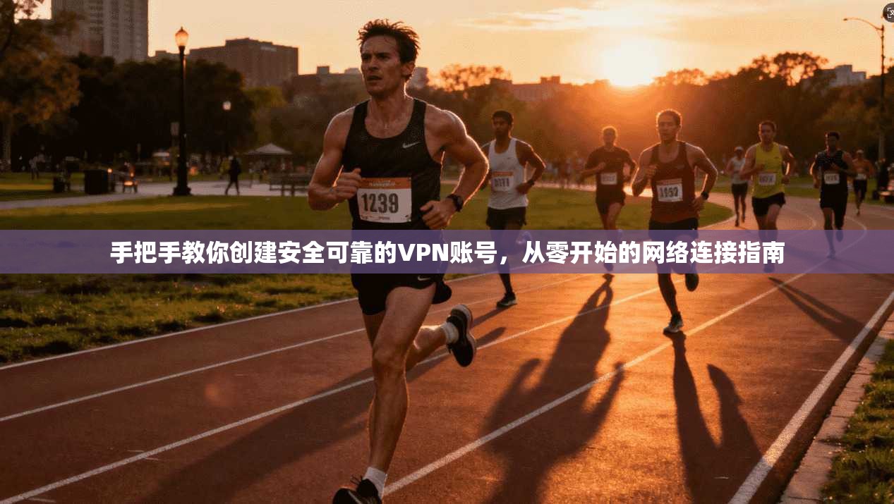 手把手教你创建安全可靠的VPN账号,从零开始的网络连接指南 手把手教你创建安全可靠的VPN账号,从零开始的网络连接指南