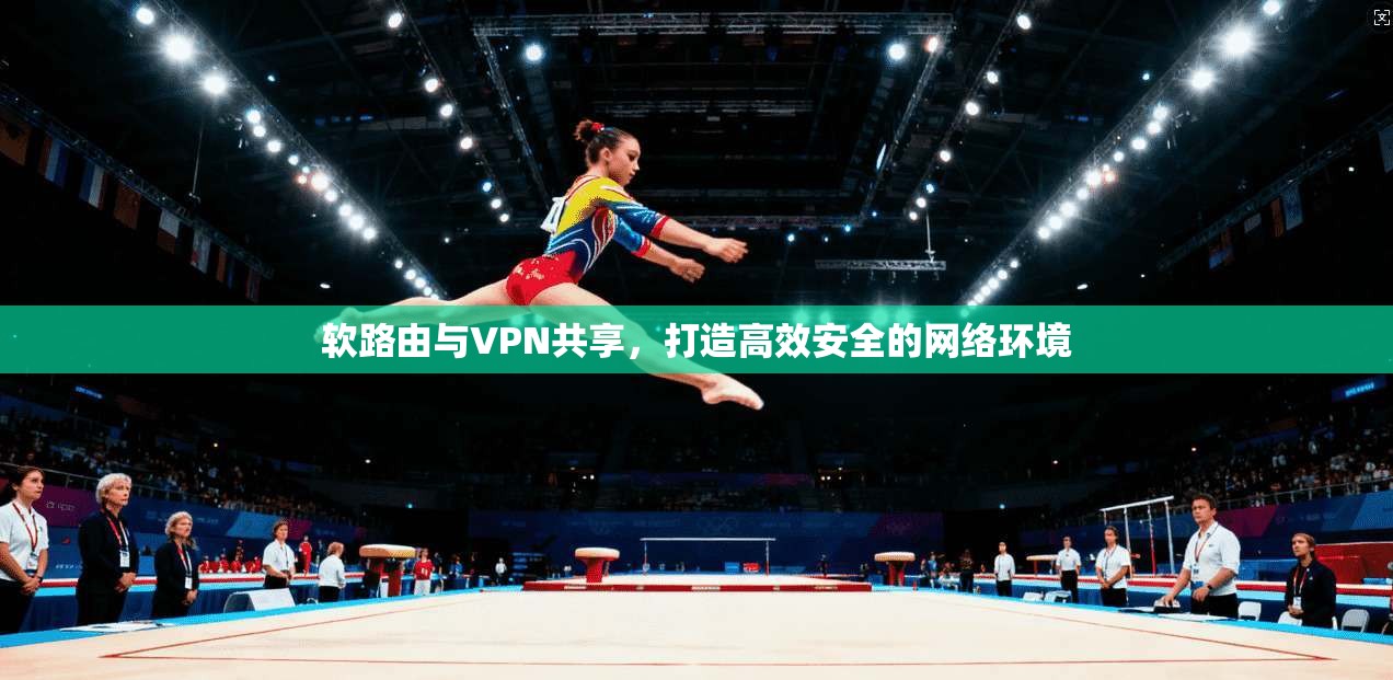 软路由与VPN共享，打造高效安全的网络环境