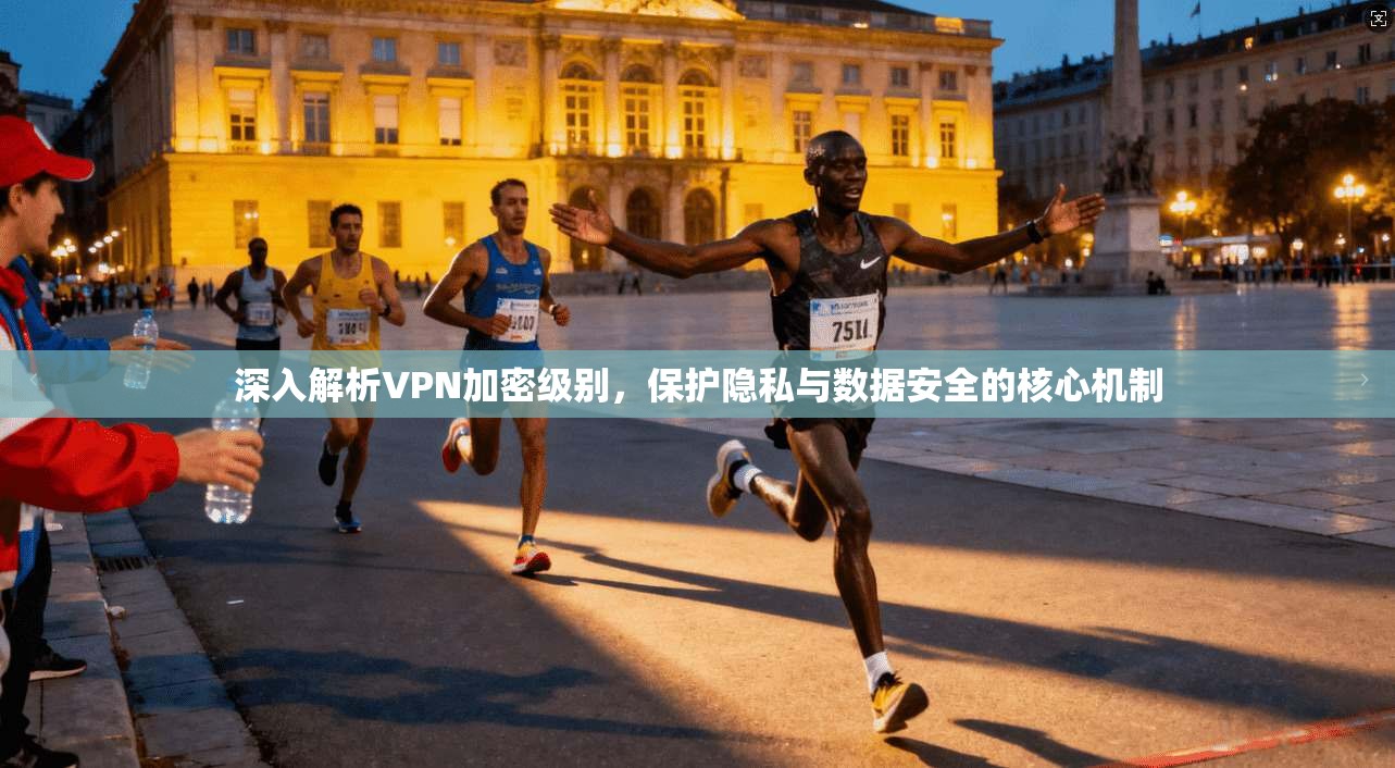 深入解析VPN加密级别，保护隐私与数据安全的核心机制