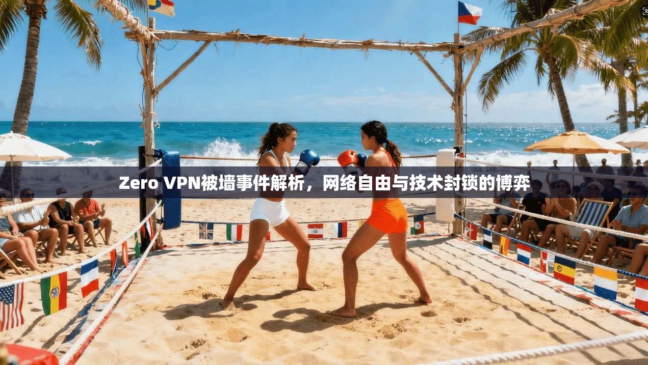 Zero VPN被墙事件解析，网络自由与技术封锁的博弈