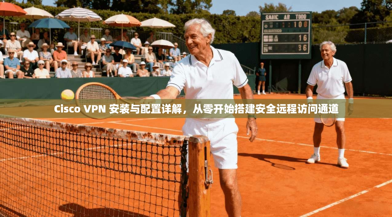 Cisco VPN 安装与配置详解,从零开始搭建安全远程访问通道 Cisco VPN 安装与配置详解,从零开始搭建安全远程访问通道