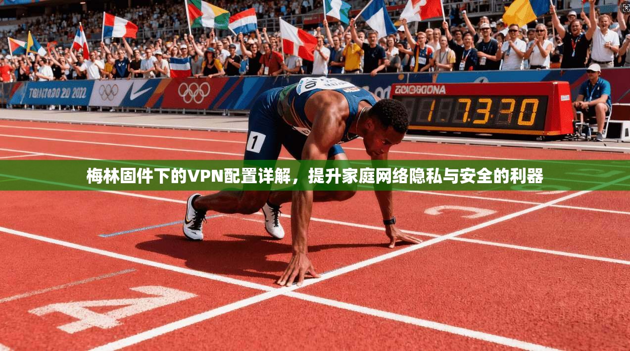 梅林固件下的VPN配置详解，提升家庭网络隐私与安全的利器