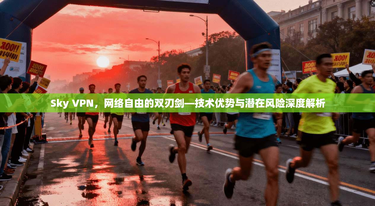 Sky VPN，网络自由的双刃剑—技术优势与潜在风险深度解析