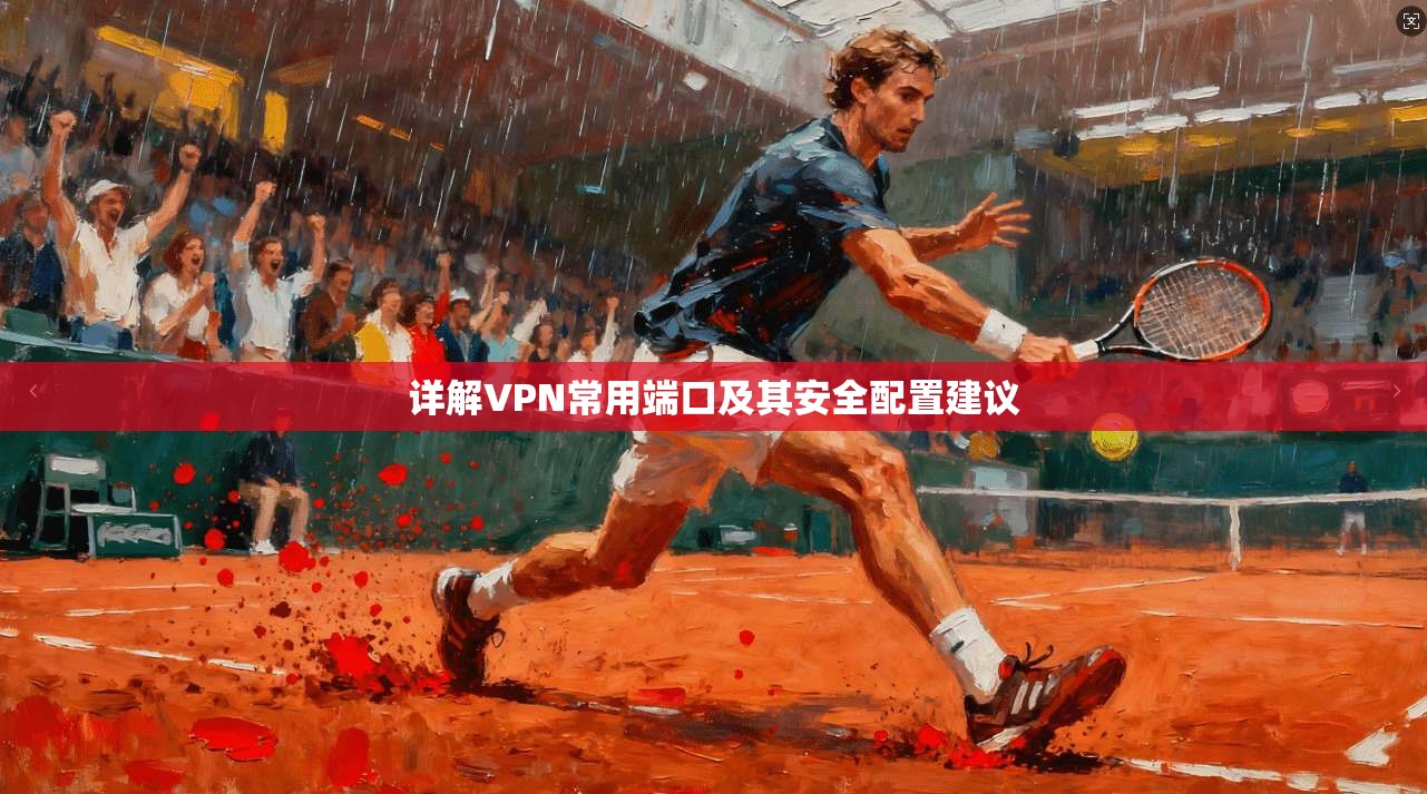 详解VPN常用端口及其安全配置建议 详解VPN常用端口及其安全配置建议