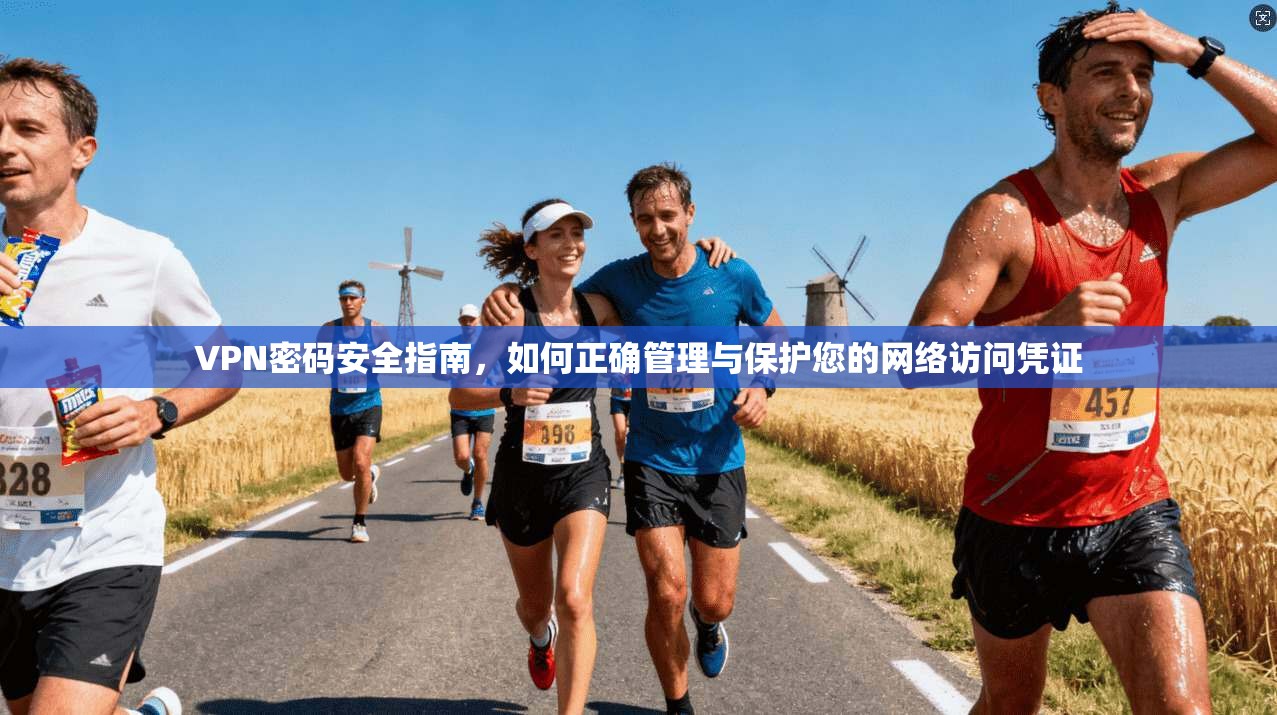 VPN密码安全指南，如何正确管理与保护您的网络访问凭证