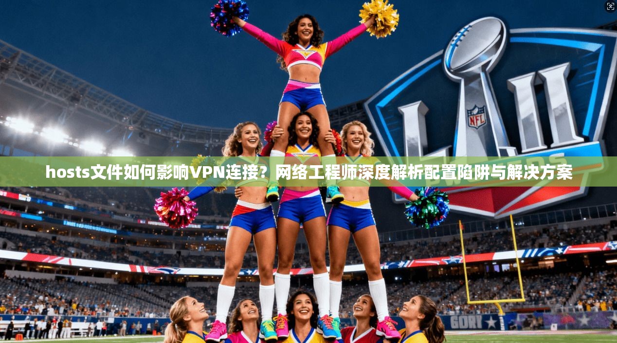 hosts文件如何影响VPN连接？网络工程师深度解析配置陷阱与解决方案